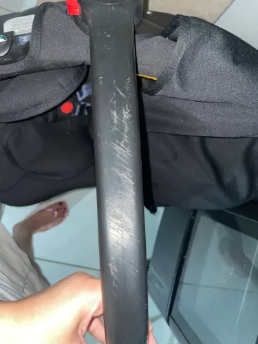 Bebê conforto Cosco em bom estado