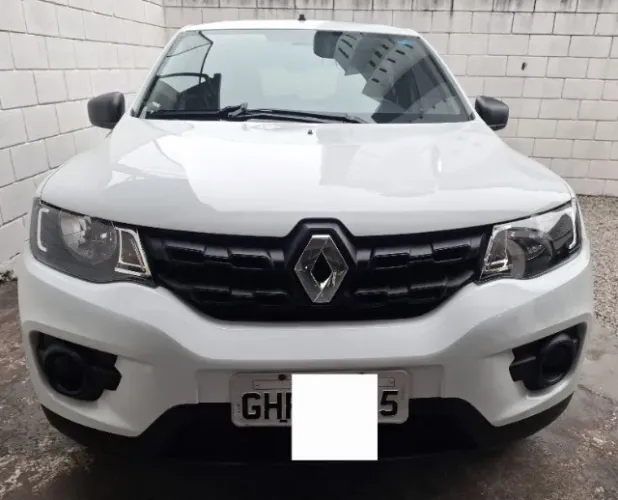 Renault Kwid Zen 1.0 Flex 12V 5P Mec. 2019