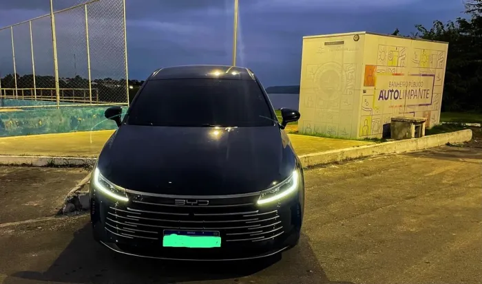 BYD King GS 1.5 16V Híbrido Aut. 2025
