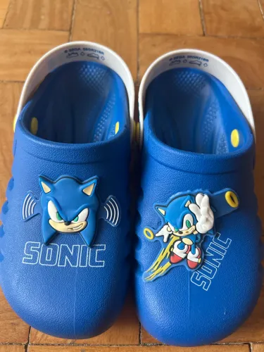 CROCS SONIC TAM 28 R$ 35,00