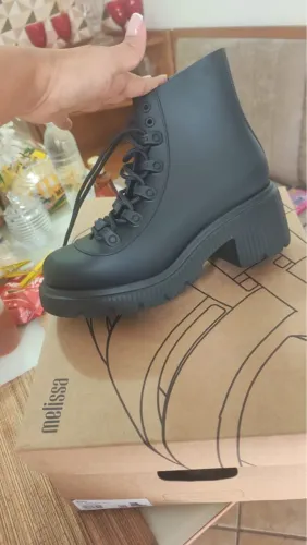 Melissa cosmo boot