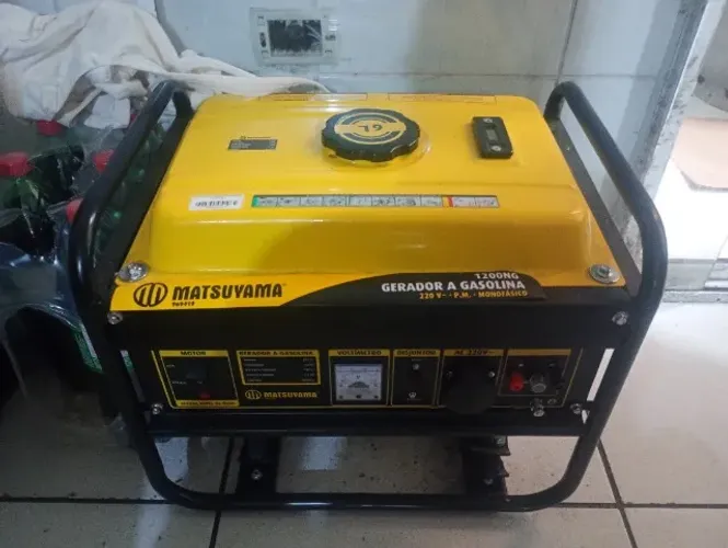 Gerador de luz 