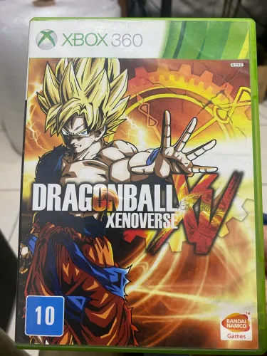 Dragon Ball XV Xenoverse 360