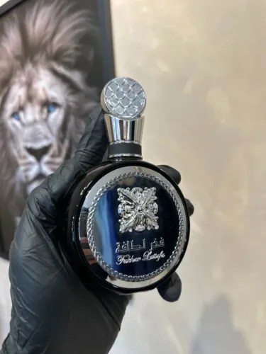 Fakhar Black Lattafa Perfumes 100ml - Masculino | Lacrado