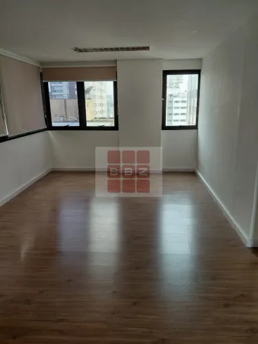 Aluguel de Sala Comercial em Perdizes, São Paulo-SP: 1 Sala, 1 Vaga de Garagem, 77m² de Ár