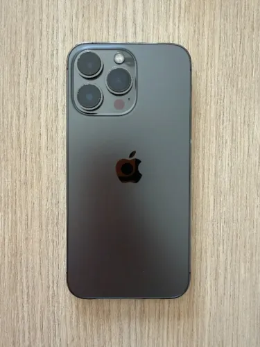 iPhone 13 Pro 128GB - Grafite - Excelente estado