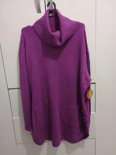 Tricot Modal Longo M