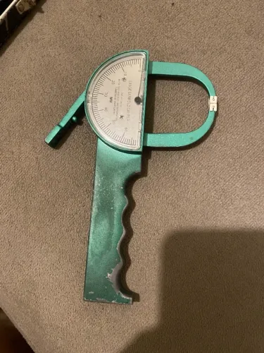  [barato] Adipômetro Lange Skinfold Caliper usado