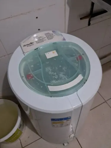 Vendo essa centrífuga 