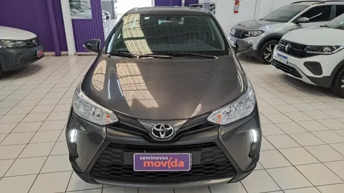 Toyota Yaris XL 1.5 Flex 16V 5P Aut. 2025