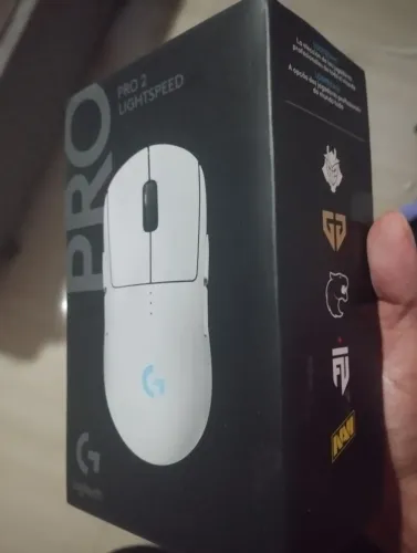 Mouse logitech g pro 2 LIGHTSPEED