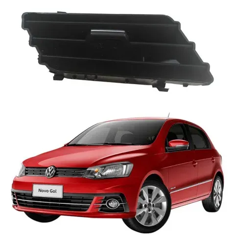 Difusor Ar Condicionado Direito Volkswagen Gol G8 2016 A 22