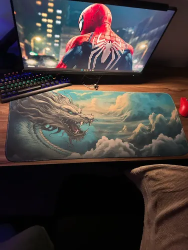 MOUSEPAD GAMER 90x40