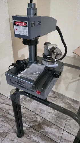 Maquina de Gravação a Laser 50W