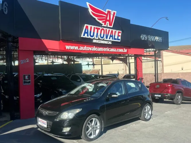 Hyundai I30 2.0 16V 145cv 5P Aut. 2012