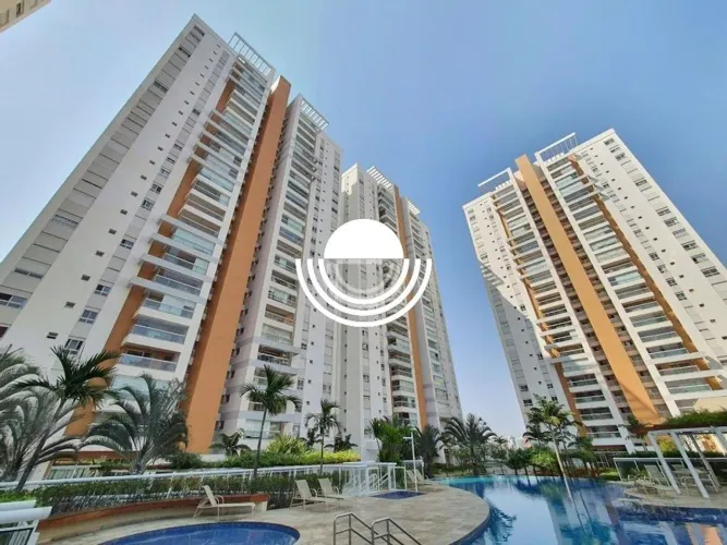 Apartamento à venda em Campinas, Taquaral, com 3 suítes, com 119 m², HORIZON TAQUARAL