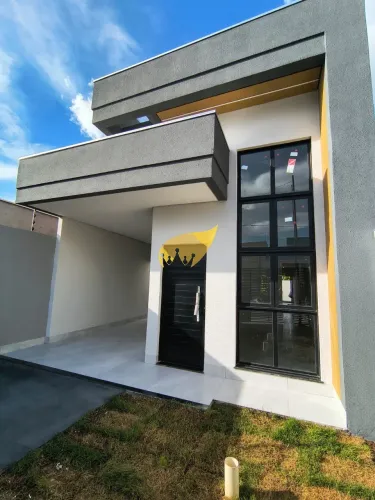 CASA RESIDENCIAL em CUIABÁ - MT, PLANALTO