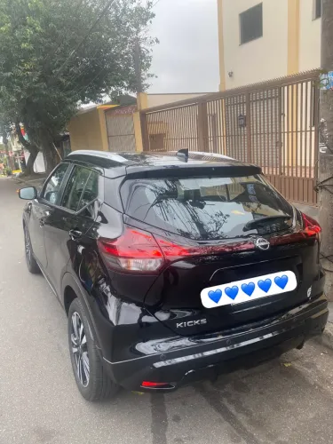 Nissan Kicks Advance 1.6 16V Flex AUT 2024