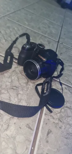 Camera Fujifilm FinePix S - da família S1800 / S2800HD / S2950 / S2980