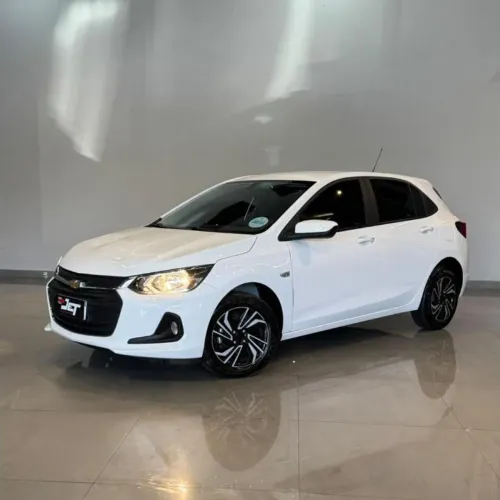 Chevrolet Onix Hatch LT 1.0 12V TB Flex Mec. 4P 2025