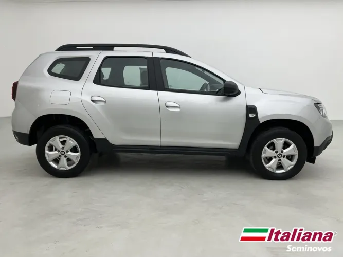 Renault Duster Intense Plus 1.6 16V Flex Aut. 2025