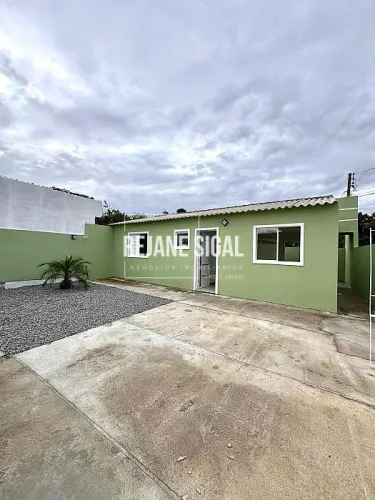 Casa À Venda No Arco-Íris