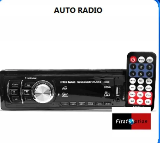 Som automotivo bluetooth NOVO