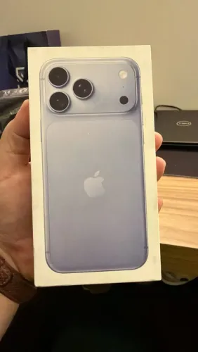 iPhone 18 pro Max azul