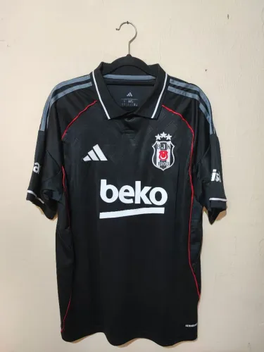 Camisa do Besiktas, third, 25/26, G
