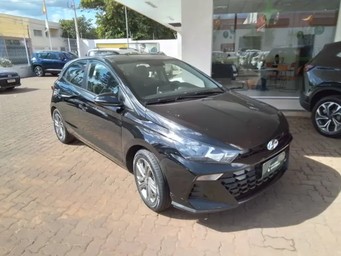Hyundai HB20 Comf./c.plus/c.style 1.0 Flex 12V 2025