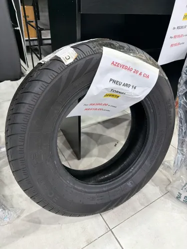 Pneu Aro 14 Tornel 185/70R14 87S Classic