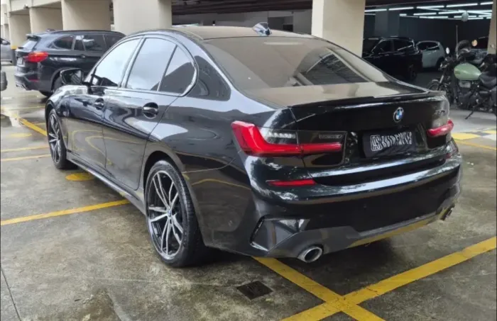 BMW 330E M Sport 2.0 Turbo Híbrido AU 2022