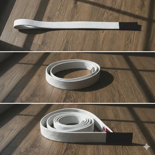 Faixa de jiu jitsu A2