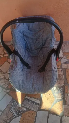 Cadeirinha de bebê