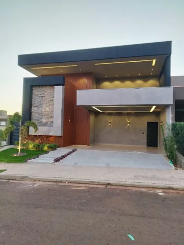 Casa Nova - Condomínio Fechado - São José do Rio Preto