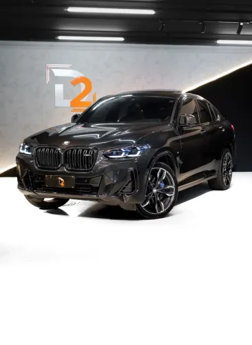 BMW X4 M40i 3.0 M Sport Edit V6 Turbo Aut. 2023