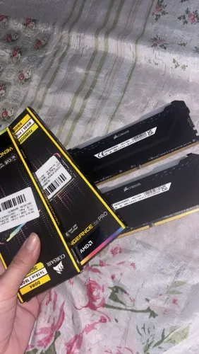 MEMÓRIA RAM CORSAIR VENGEANCE PRO 2x16GB 3600MHz