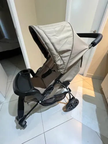 Carrinho de bebê galzerano