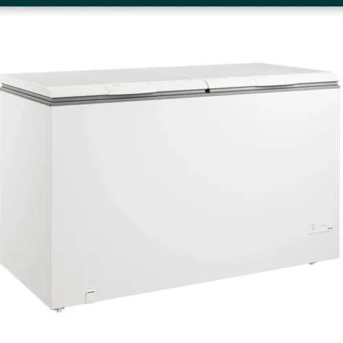 Vendo freezer super novo 528 litros