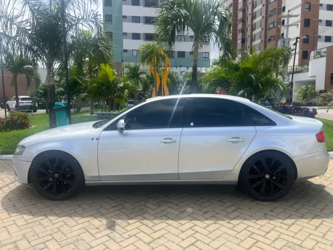 Audi A4 2.0 16V TFSI 183/180cv Multitronic 2010