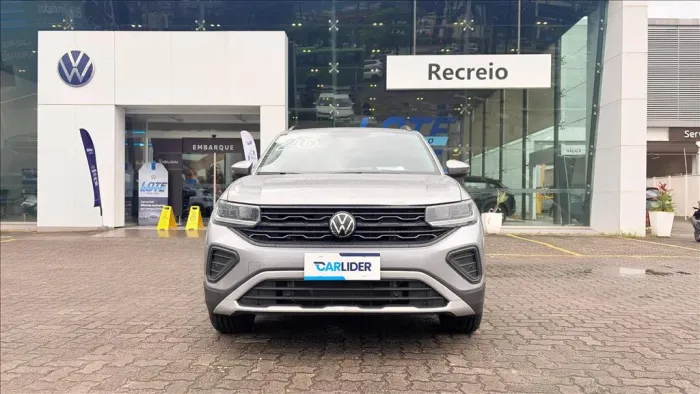 Volkswagen T-Cross 1.0 TSI Flex 12V 5P Aut. 2026