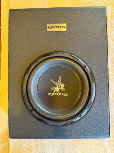Caixa Slim Corzus CS303