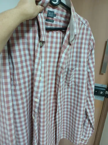 Camisa social masculina