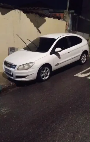 Chery Cielo 1.6 16V 119cv 5P 2011