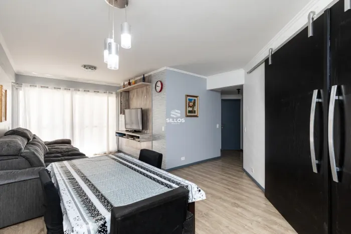 Apartamento à venda com 3 quartos no Centro em Curitiba
