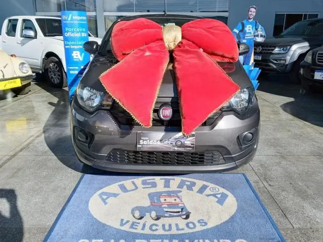 Fiat Mobi Like 1.0 Fire Flex 5P. 2020