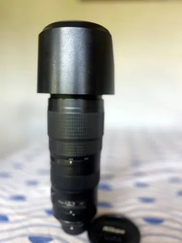 NIKON 200-500MM F5.6
