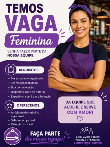 Vaga free lance