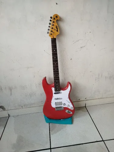 Guitarra Memphis by tagima custon