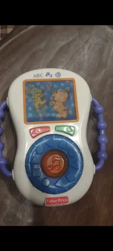 Brinquedo infantil Fisher Price 